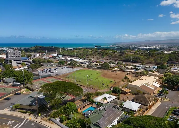 Wailuku Guesthouse