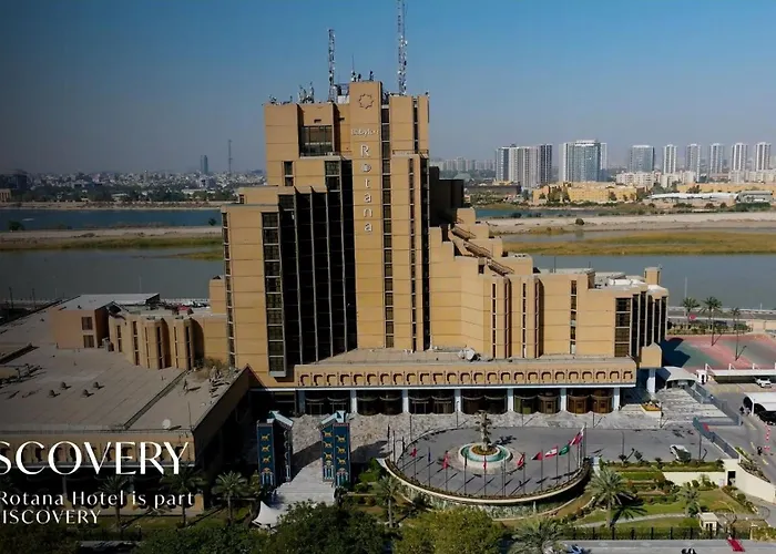 Babylon Rotana Hotel
