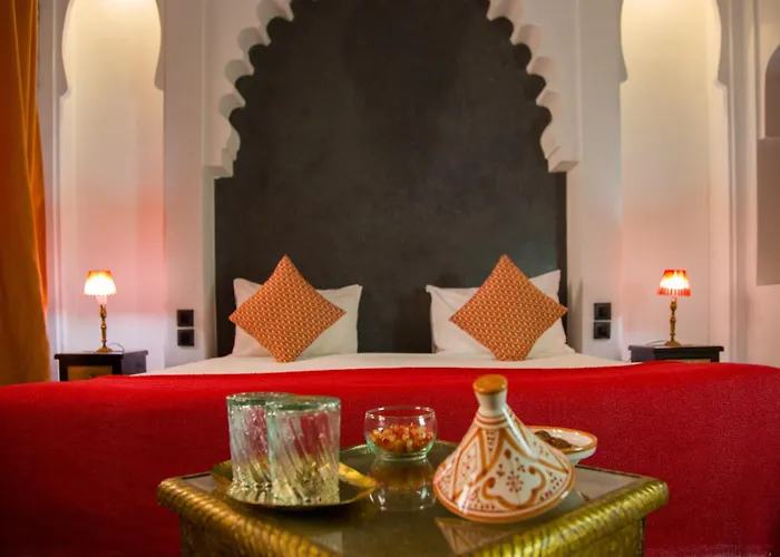 Riad Clefs d'Orient