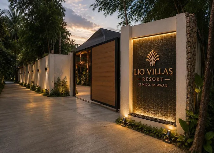 Lio Villas Resort