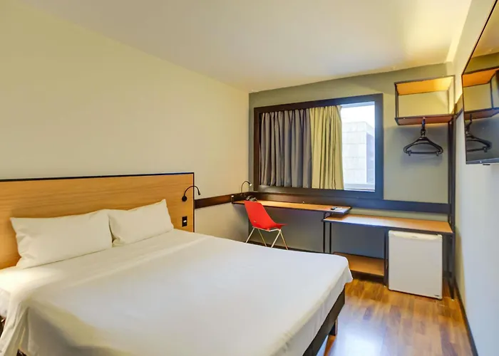Ibis Rio De Janeiro Santos Dumont