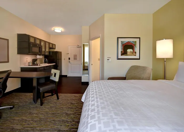 Candlewood Suites St Clairsville Wheeling Area By Ihg