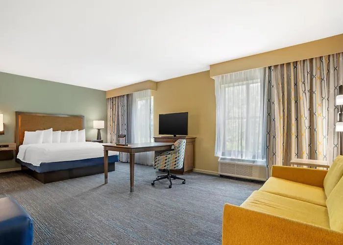 Hampton Inn And Suites Fort Mill, Sc
