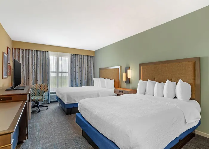 Hampton Inn And Suites Fort Mill, Sc