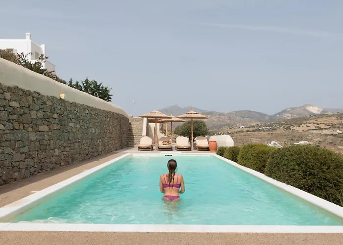 Halcyon Suites And Villas Naxos