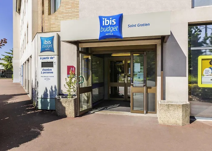 Ibis Budget St Gratien - Enghien-Les-Bains