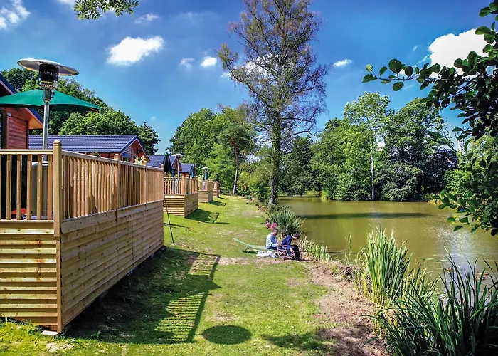 Upton Lakes Lodges
