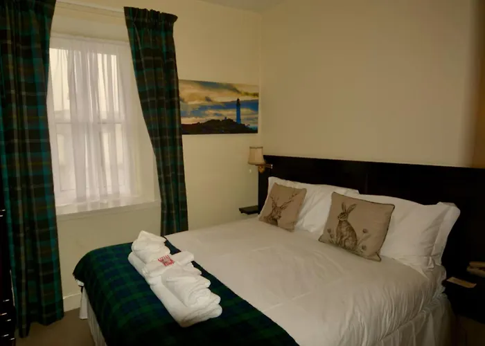 Corsewall Lighthouse Hotel