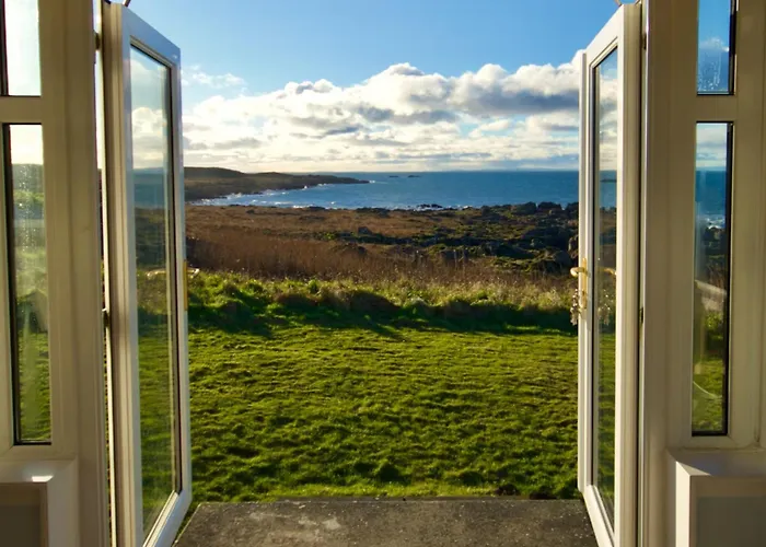 Corsewall Lighthouse Hotel