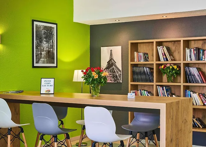 Ibis Budget Versailles Coignieres