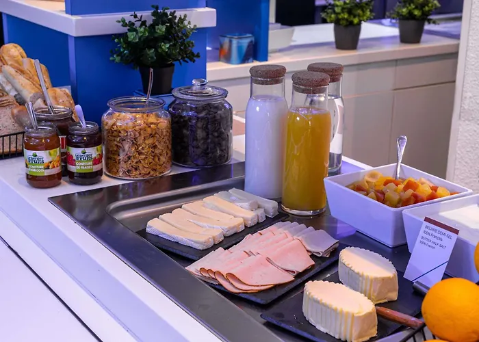 Hotel Ibis Budget Abbeville