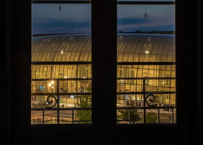Ibis Budget Centre Gare