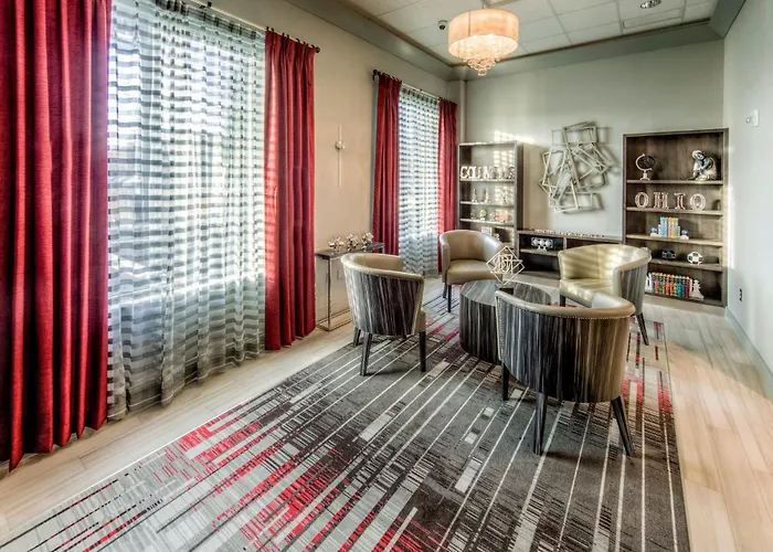 Staybridge Suites - University Area Osu By Ihg