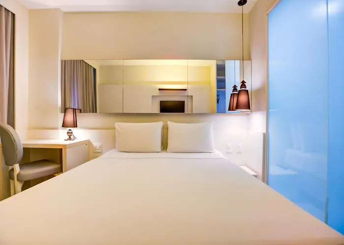 Nobile Hotel Copacabana Design