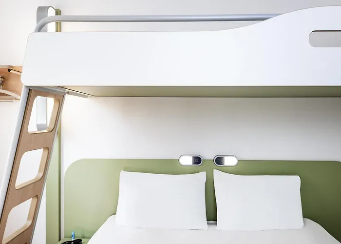 Ibis Budget Santeny