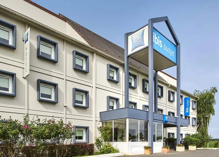 Ibis Budget Santeny
