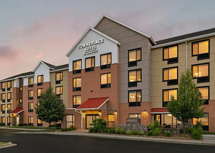 Towneplace Suites By Marriott Detroit Troy