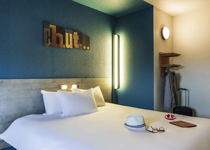 Ibis Budget Sur Mer