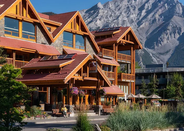 Moose Hotel And Suites