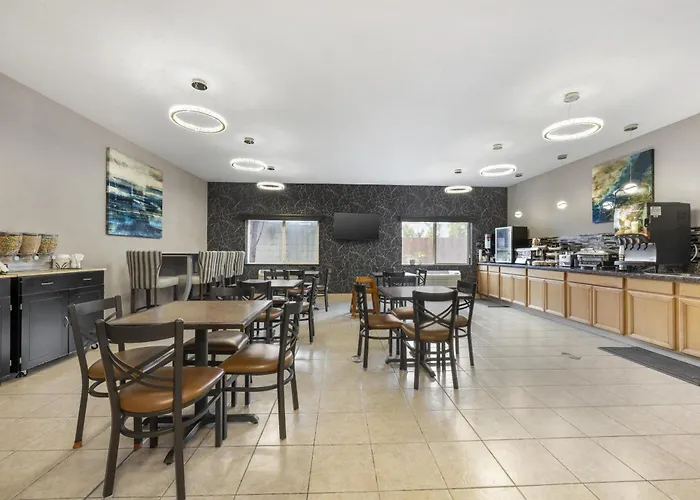 Best Western Newberg Inn