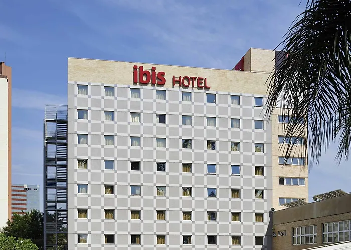 Ibis Sao Jose Do Rio Preto