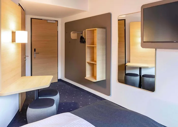 Ibis Budget Duesseldorf
