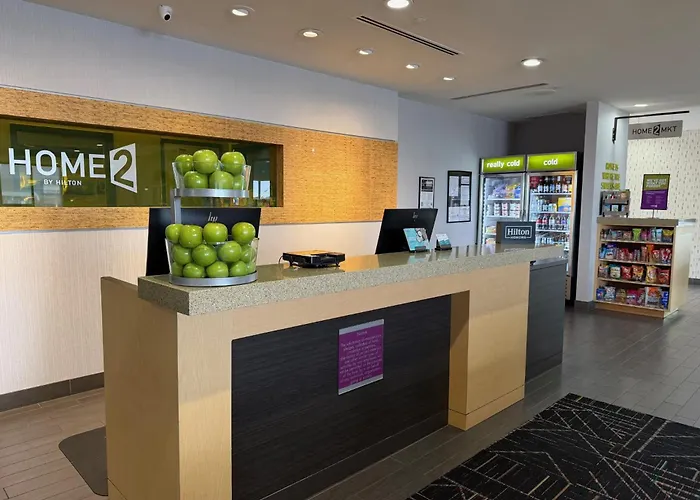 Home2 Suites By Hilton Airport