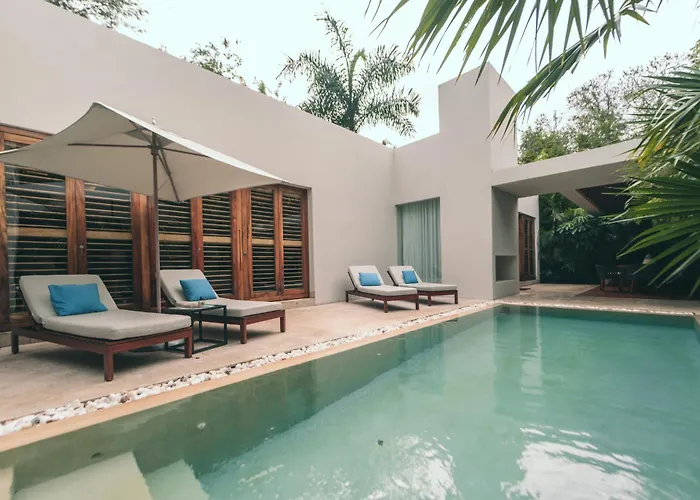 Chablé Yucatan