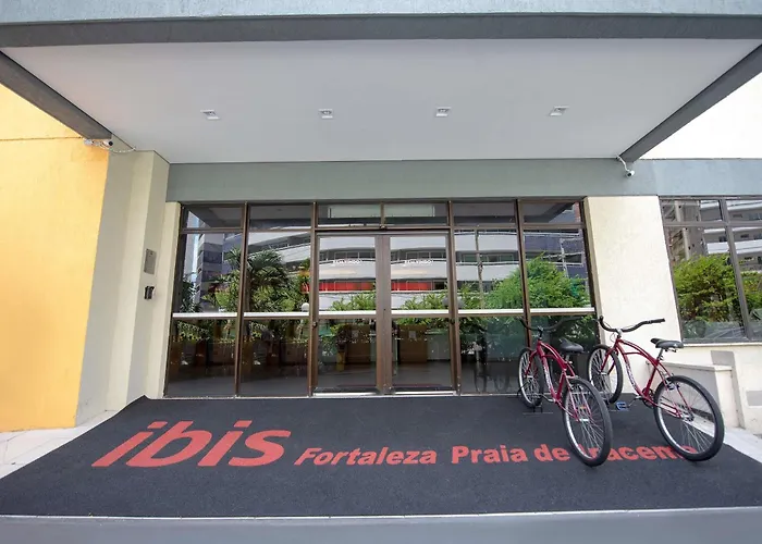 Ibis Fortaleza Praia De Iracema
