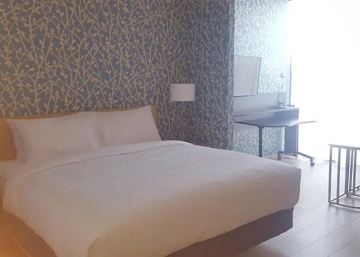 Fairfield Inn & Suites By Marriott Vallejo