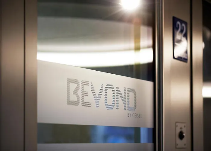 BEYOND by Geisel
