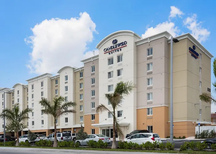 Candlewood Suites Miami Intl Airport - 36Th St By Ihg