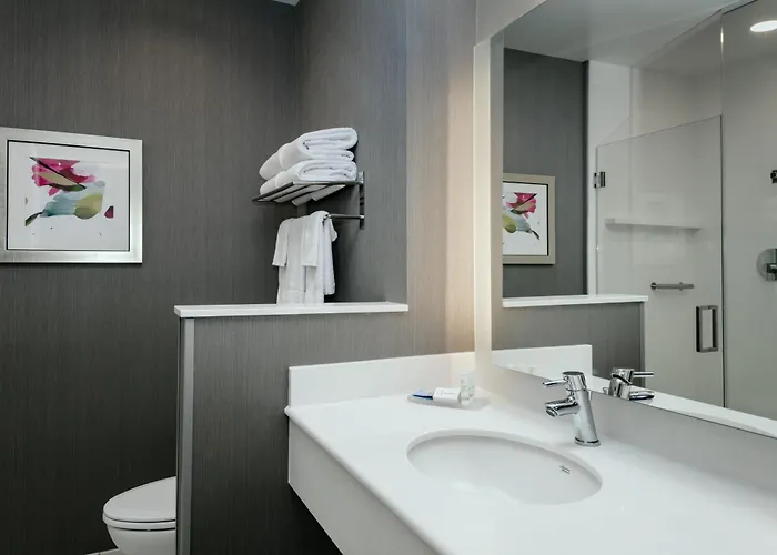 Fairfield Inn & Suites By Marriott Grand Mound Centralia