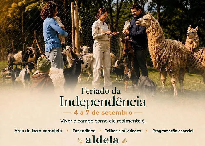 Aldeia Parque Pousada Rural