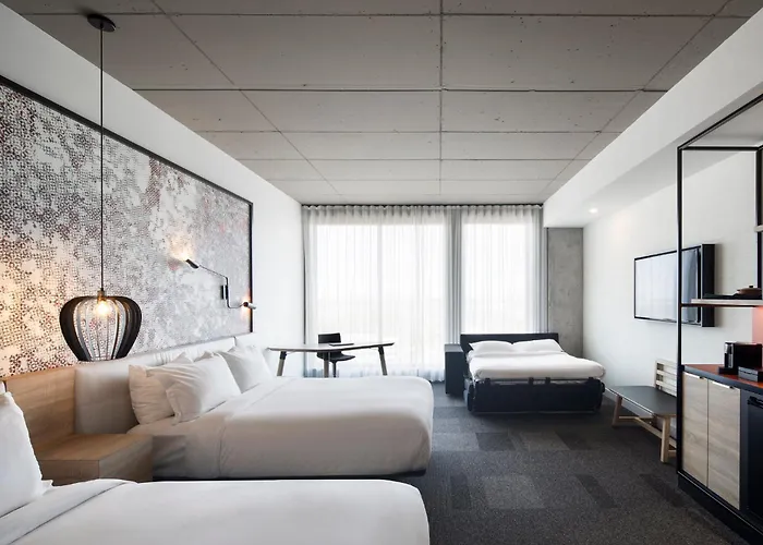 Hotel Escad Quartier Dix30