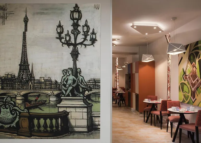 Mercure Paris Pont De Levallois Neuilly