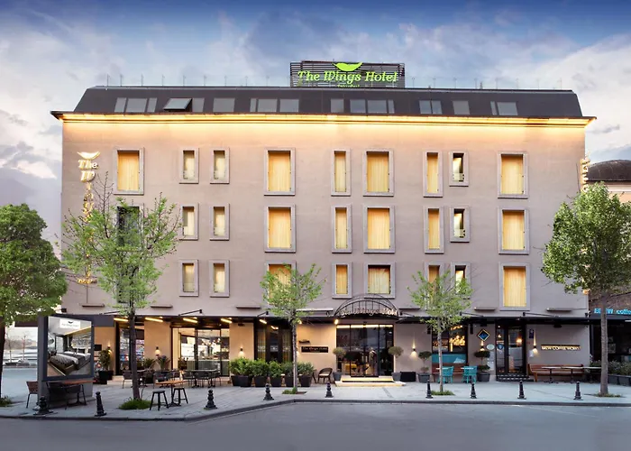 The Wings Hotels Karakoy