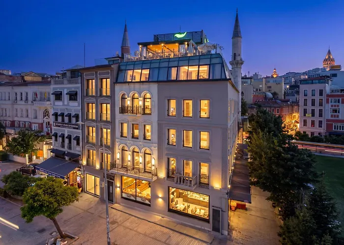 The Wings Hotels Karakoy