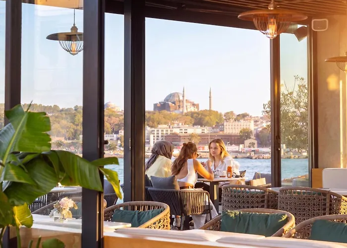 The Wings Hotels Karakoy