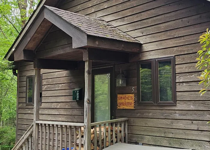 Asheville Cabins Of Willow Winds