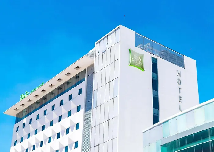 Ibis Styles Galerias
