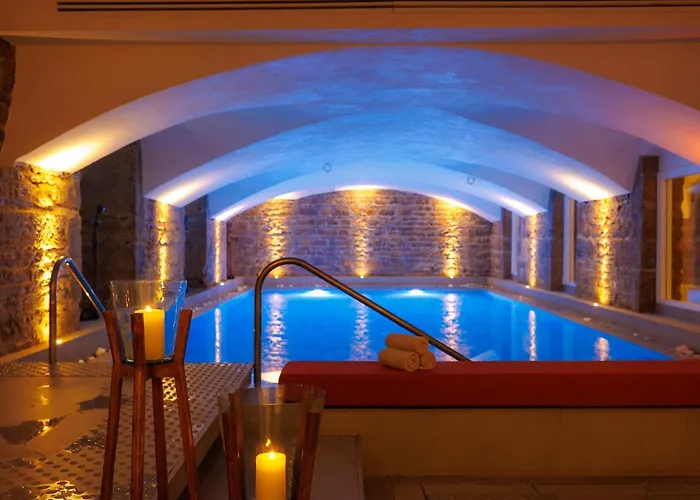 Boscolo Lyon Hotel & Spa