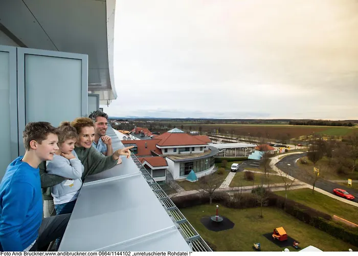 Hotel Sonnenpark&Therme included - auch am An-&Abreisetag!