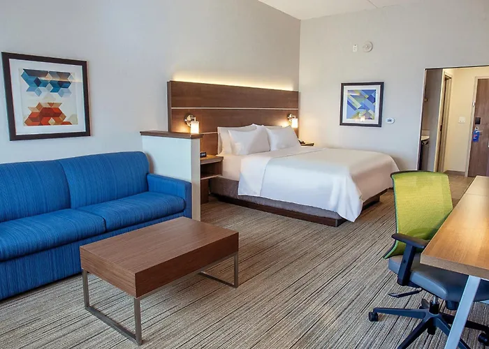 Holiday Inn Express & Suites - Halifax - Dartmouth