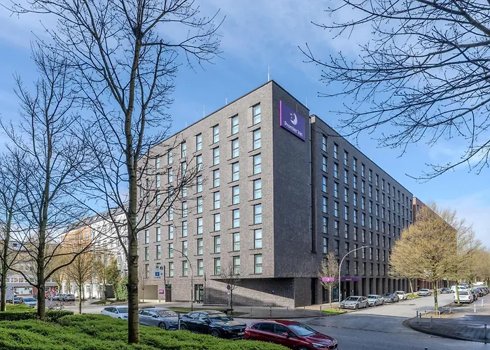 Super 8 By Wyndham Hamburg Mitte