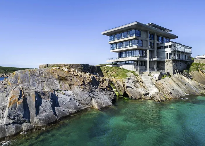 Sainte-Barbe Hotel & Spa Le Conquet - Mgallery Collection