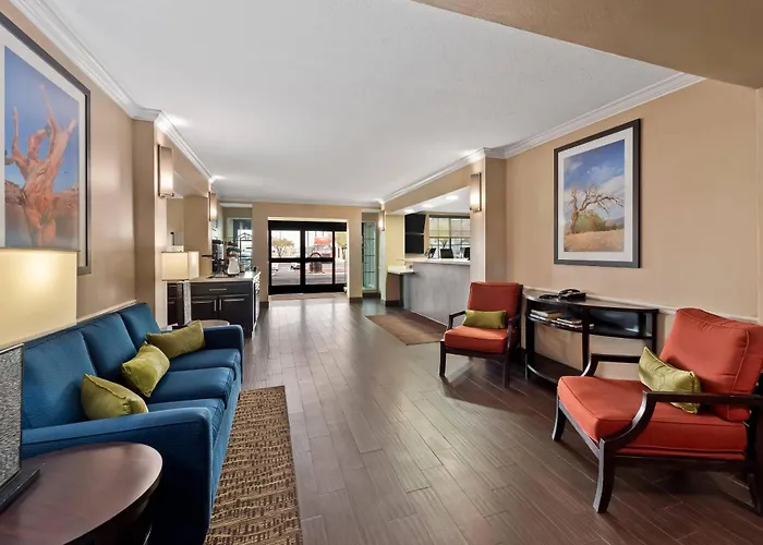 Mainstay Suites El Centro I-8