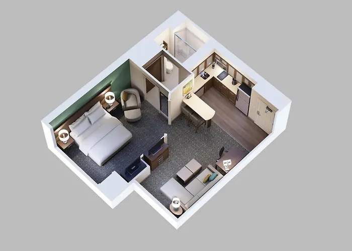 Staybridge Suites - Scottsdale - Talking Stick By Ihg