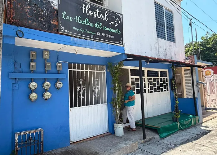 Las Huellas del Caminante