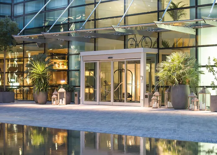 INNSiDE By Meliá Milano Torre GalFa